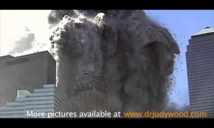 Further down the 9/11 rabbit hole