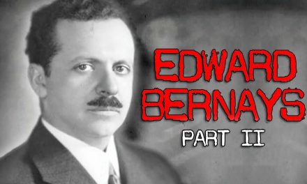 Edward Bernays: War Monger