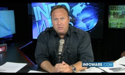 Glenn Beck Show: A FBI/CIA Annex?