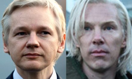 Julian Assange not happy with new WikiLeaks film