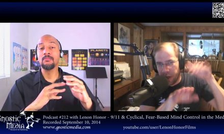 Fear and Mind Control