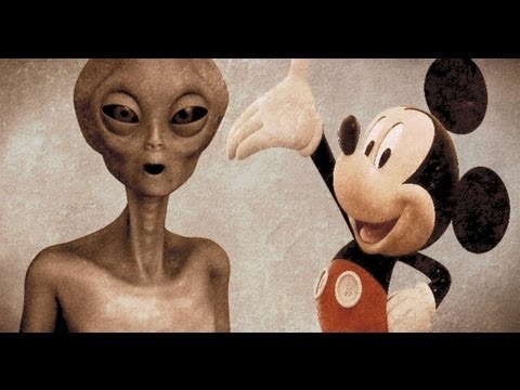 Bizarre Disney TV show promotes the alien agenda