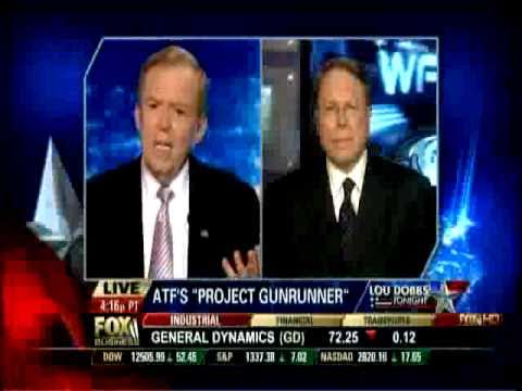 US arms Mexican drug cartels