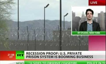 Private prisons, a recession resistant investment opportunity