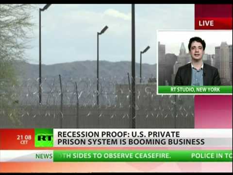 Private prisons, a recession resistant investment opportunity