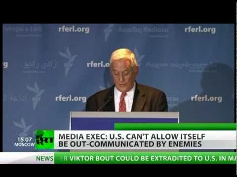 US losing the propaganda war?