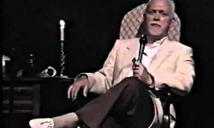 The Vatican, Cocaine and the CIA connection