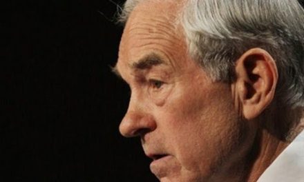 Ron Paul victory would threaten<br>the establishment’s con game