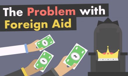 How “leaders” use aid