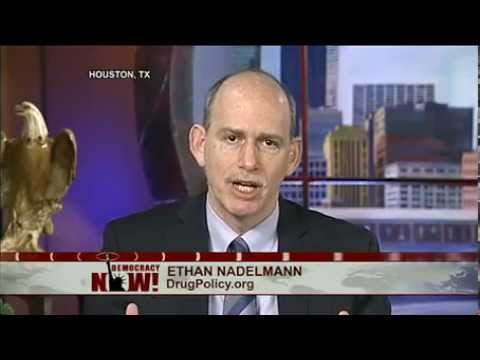 U.S. clings to “Drug War”