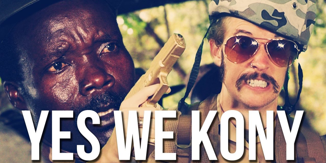 Show me the KONY