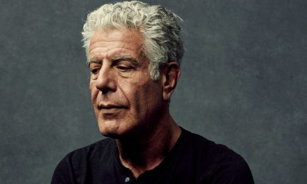 Around the world with Anthony Bourdain