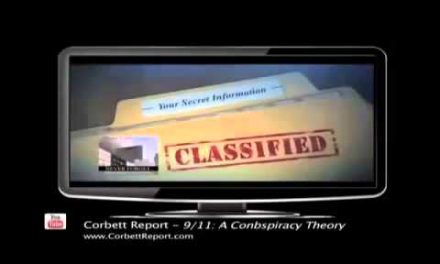 The real 9/11 conspiracy theory