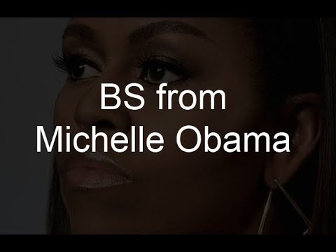 About Michelle Obama