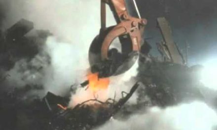 The Dimitri Khalezov 9/11 Nuclear Theory