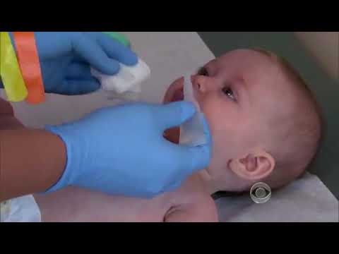 Disgusting vaccine push