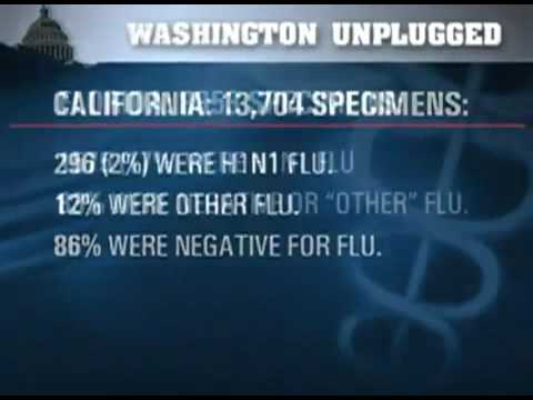Swine Flu Government Data Scam