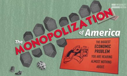 The United States of Monopolies