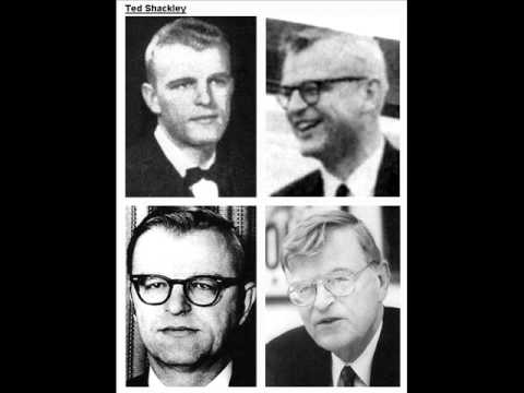 Theodore Shackley And Company’s Connection