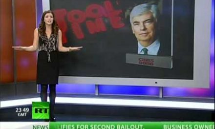 Former Senator Chris Dodd champions censorship