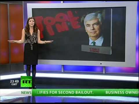 Former Senator Chris Dodd champions censorship