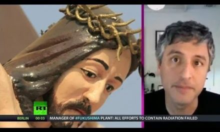 A different look at Jesus