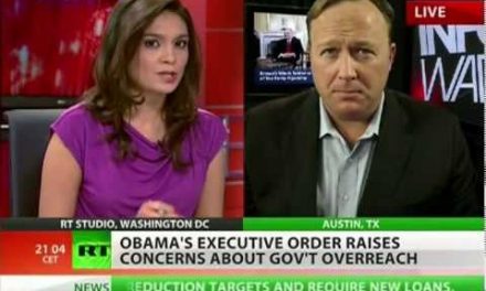 Obama’s Executive Order facilitates martial law