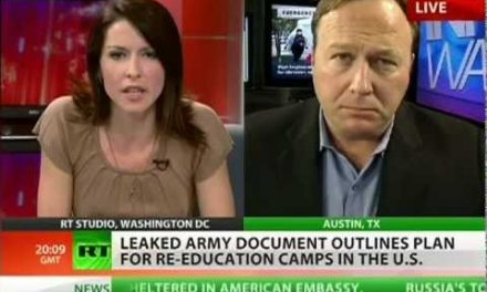 Pentagon prepares ‘Re-Education Camps’<br>for American citizens