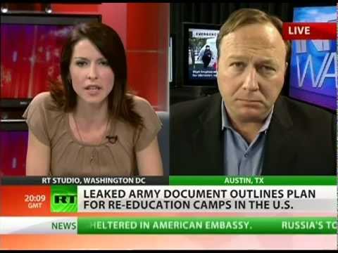 Pentagon prepares ‘Re-Education Camps’ for American citizens