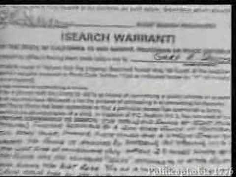 Murder at Scott Ranch