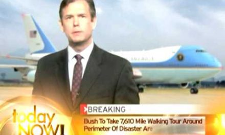 The George Bush Tour