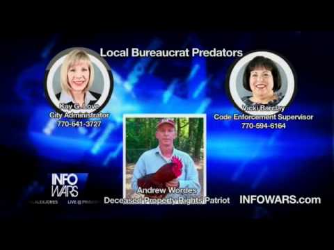 City bullies man to death over his backyard chickens