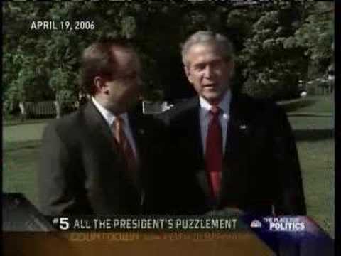 The White House Lie Factory