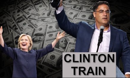 Paid for by George Soros