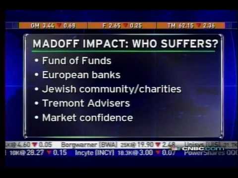 Staggering fraud