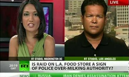 The corporate-government war<br>on private food production