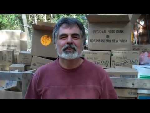 Third World conditions in post-flood New York