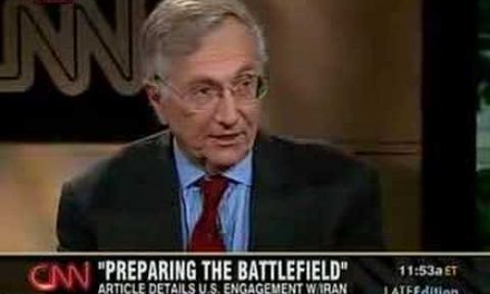 Provoking Iran into war