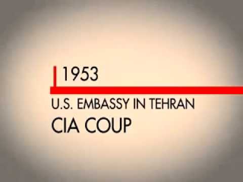 The modern history of Iran