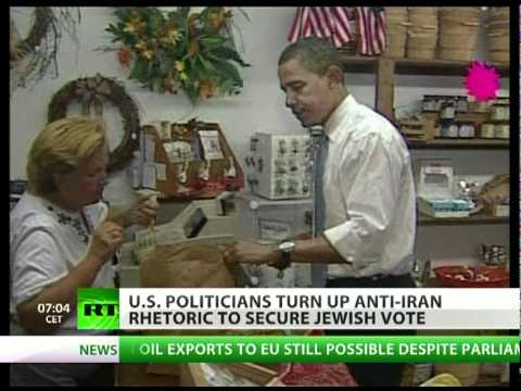 Jewish Times threatens President Obama
