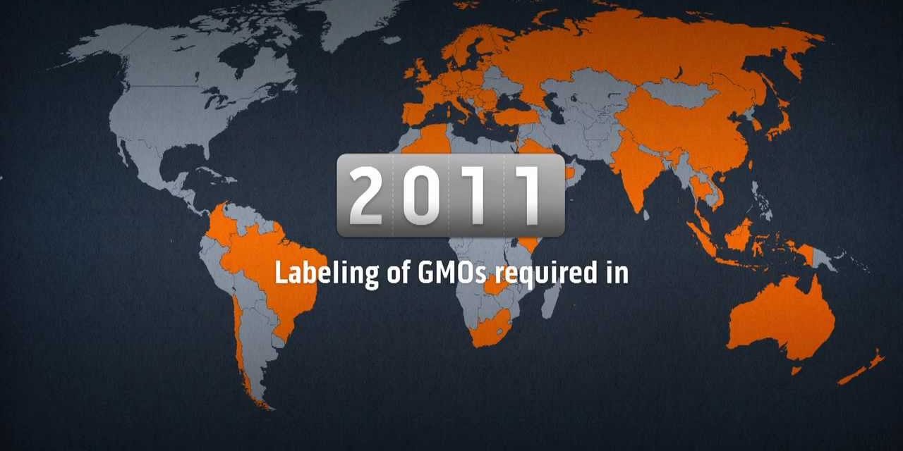 You have a RIGHT to know what is in your food