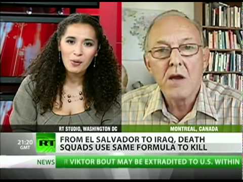 John Negroponte: The Death Squad Ambassador