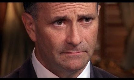 Legalized corruption of government exposed by Jack Abramoff