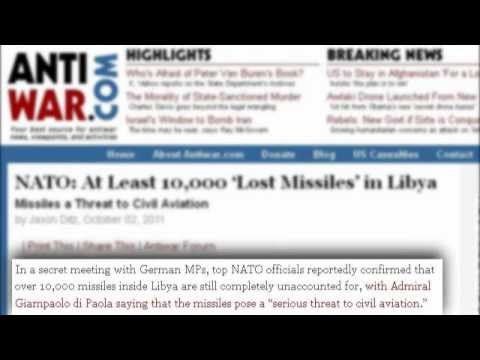 Libya: Land of the Lost