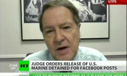Update: Marine vet kidnapped by FBI released