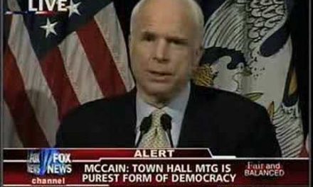 More McCain Mendacity