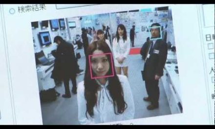 Japanese develop new facial recognition technology