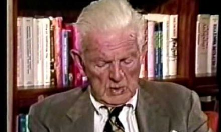 The secret history of our downfall