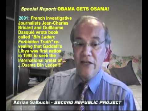 The Nine Lives of Osama bin Laden