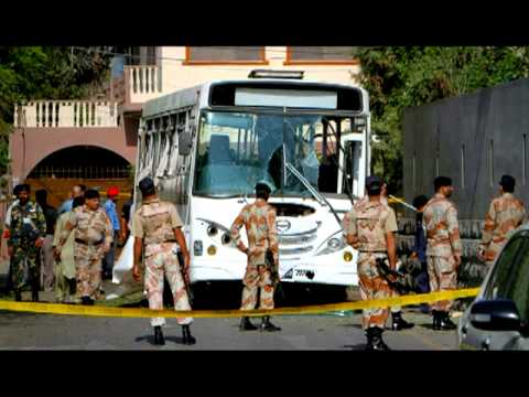 Osama and the dead body express